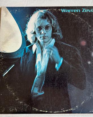 Warren Zevon, album Warren Zevon - Vinile