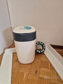 Mangiapannolini + piano fasciatoio VENDUTI