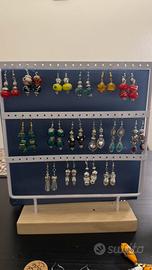 Orecchini in argento