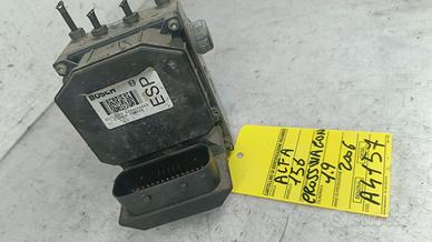 ABS ALFA ROMEO 156 Crosswagon Serie 0265950119 Die