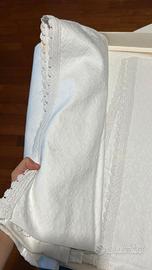 Copriletto Broccatello antico