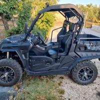 Side by side CFmoto unforce 800 utv 