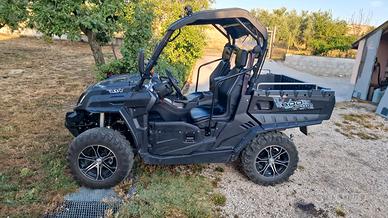 Side by side CFmoto unforce 800 utv 