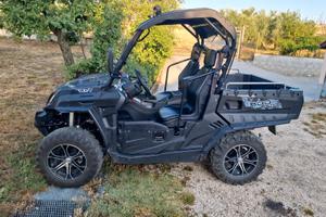 Side by side CFmoto unforce 800 utv 
