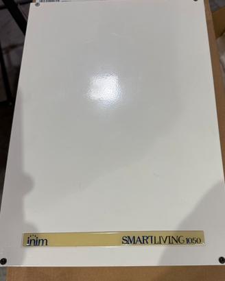 Centrale allarme smatliving 1050