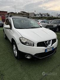 Nissan Qashqai+2 1.6 gpl