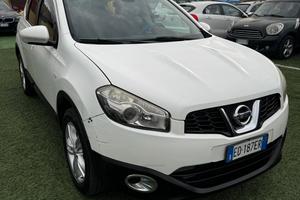Nissan Qashqai+2 1.6 gpl