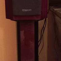 Diffusori Mission 792 + Stand