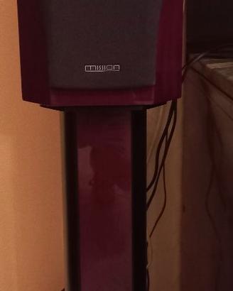 Diffusori Mission 792 + Stand