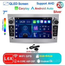 CarPlay Android Auto Per Opel