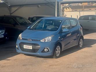 Hyundai i10 1.0 LPGI Econext Login GPL