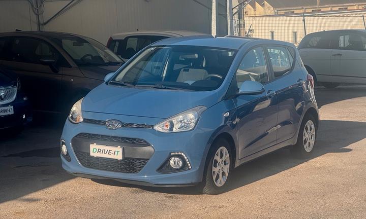 Hyundai i10 1.0 LPGI Econext Login GPL