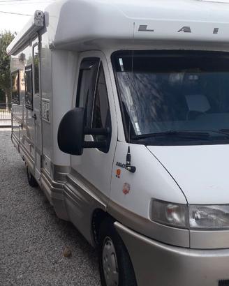 Camper Laika ecovip 