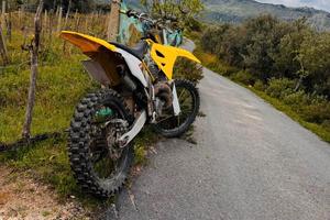 Suzuki rm125 anno 2003