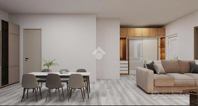 PORZIONE DI BIFAMILIARE A ZEVIO