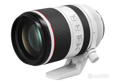 Canon RF 70-200 f/2.8 L IS USM