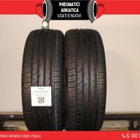 2 Gomme 215 60 R 16 Continental al 95% SPED GRATIS