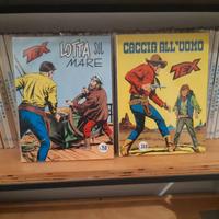 TEX ORIGINALI BONELI 1a ediz. dal n. 117 al n.200