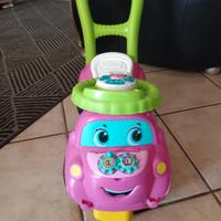 macchina cavalcabile 