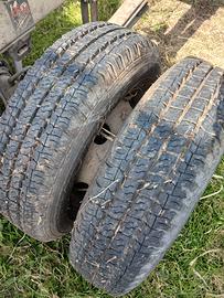 pneumatici 205-76-16 c