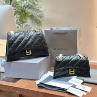 Borsa a clessidra Balenciaga