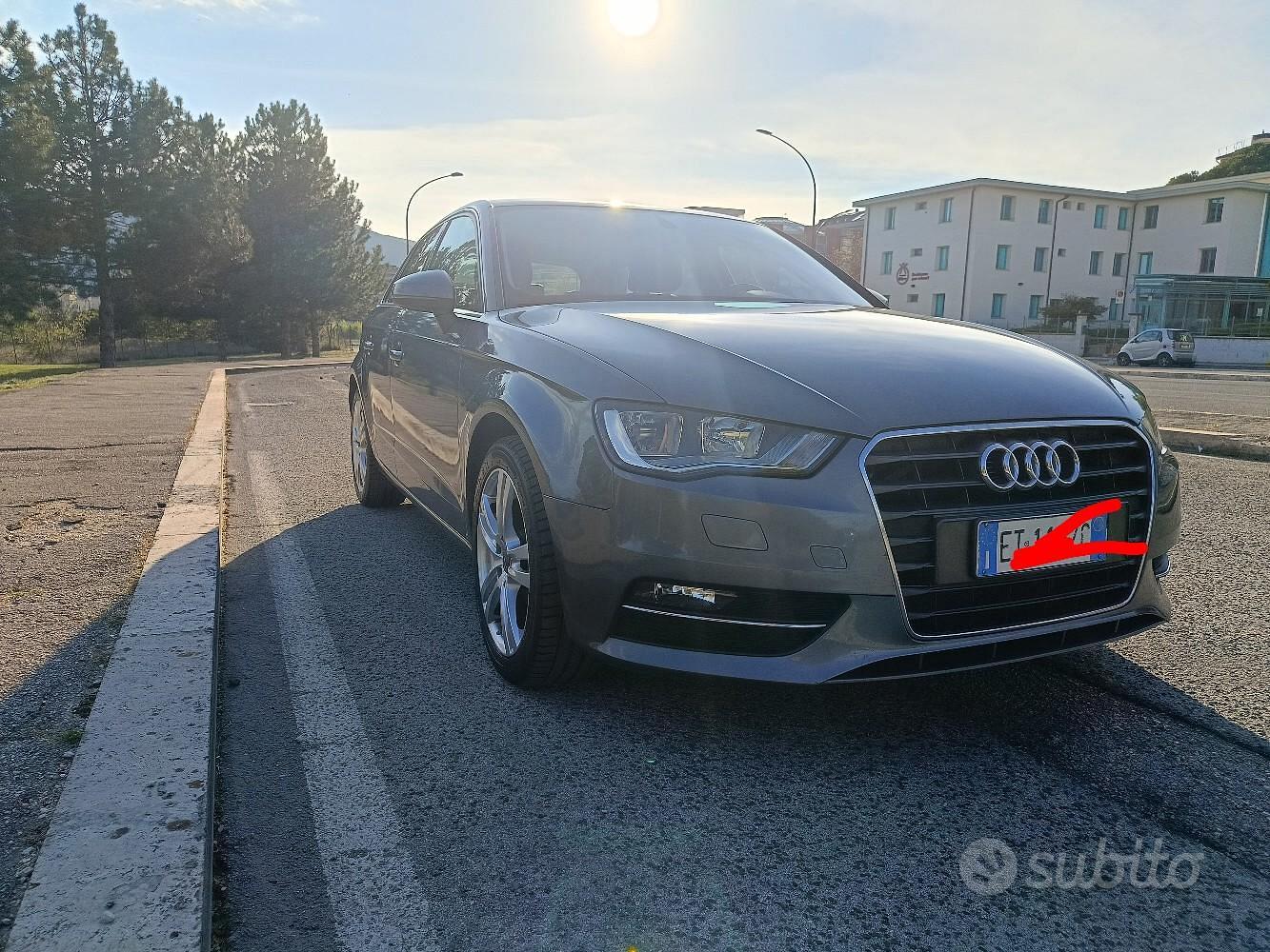 Audi A3 3ª serie