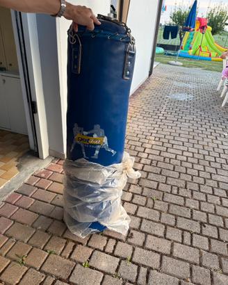 Sacco da boxe