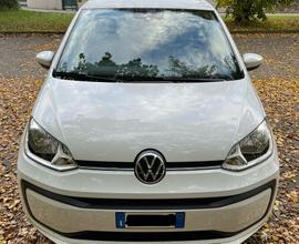 Vw up move