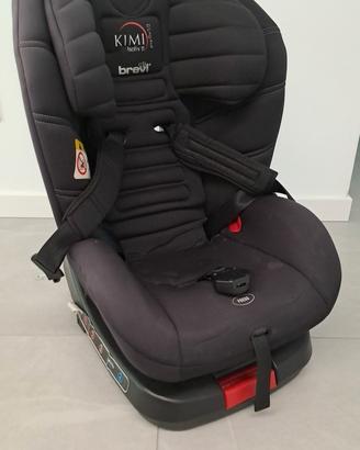 Seggiolino auto Brevi KIMI Isofix tt gruppo 0+/1/2
