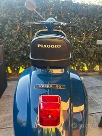 Vespa 50
