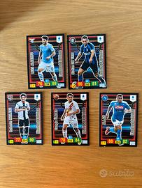Lotto di Carte Limited Edition Panini Adrenalyn XL