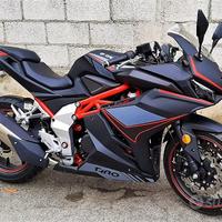 NOVITA' Sportive WOTTAN 125 cc GP1 - GP2 L.C