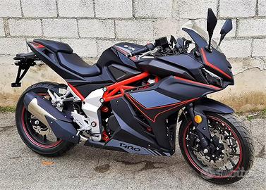 NOVITA' Sportive WOTTAN 125 cc GP1 - GP2 L.C