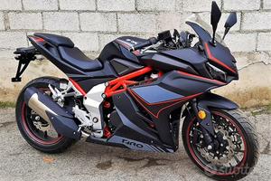 NOVITA' Sportive WOTTAN 125 cc GP1 - GP2 L.C