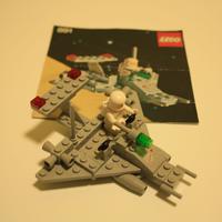 Lego space set 891