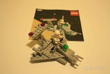 Lego space set 891