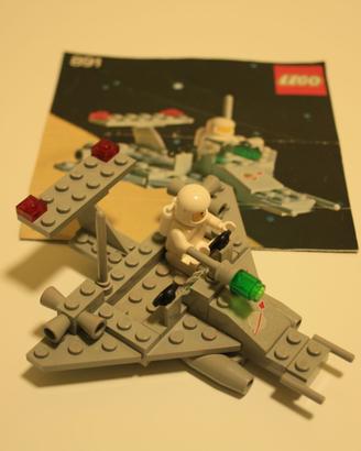 Lego space set 891