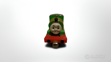 Trenino Percy Thomas & Friends – Metallo – Usato