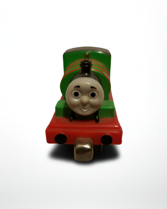 Trenino Percy Thomas & Friends – Metallo – Usato