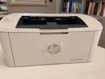 stampante HP Laserjet Pro M15w