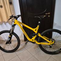 commencal meta sx 2012