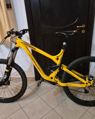 commencal meta sx 2012 bici enduro