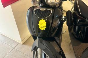 Aprilia Scarabeo 50 4T