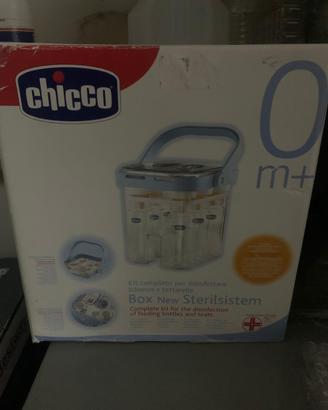 Kit per sterilizzare