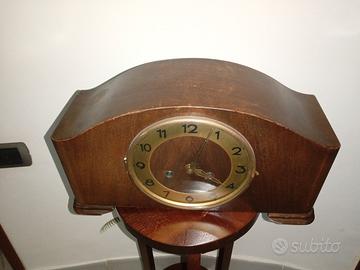 Orologio Da Camino Vintage Junghans Kienzle