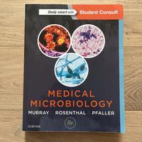 Murray Rosenthal Pfaller - Medical Microbiology