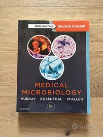 Murray Rosenthal Pfaller - Medical Microbiology