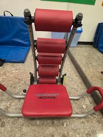 ABROCKET TWISTER  ADDOMINALI