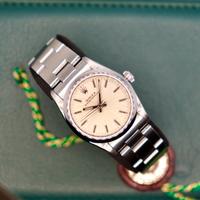 Rolex Oyester Perpetual 31 Ref. 67480 Argentè