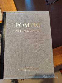 "Pompei. Pitture e mosaici"